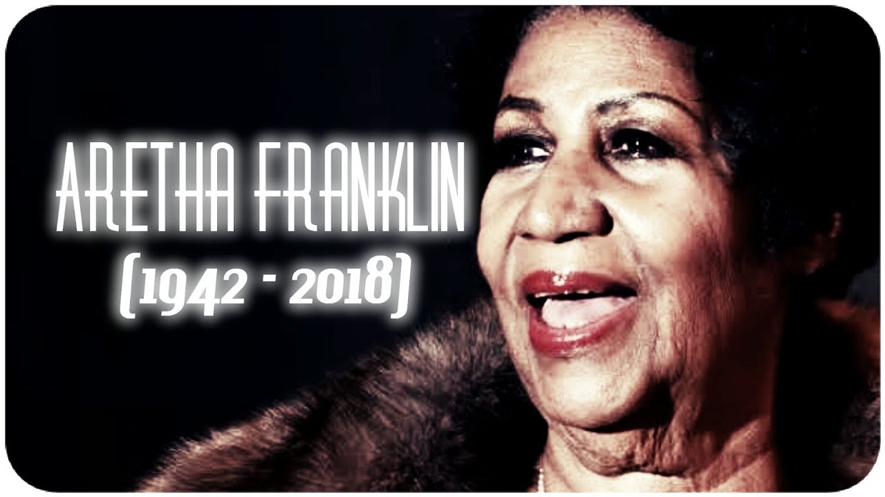 Muere Aretha Franklin a los 76 años (1942 - 2018) camera iphone 8 plus apk