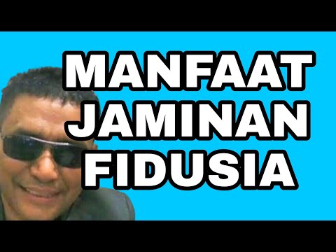 Video: Apa Itu Fidusia?