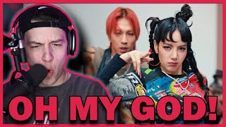 TAEYANG - ‘Shoong!' (feat. LISA of BLACKPINK)’ PERFORMANCE VIDEO REACTION!