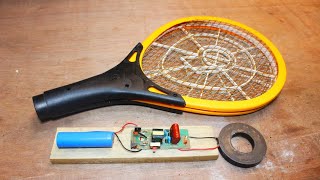EVERYTHING IS NEW!! ADVANCED TOOL FROM BROKEN MOSQUITO RACKET