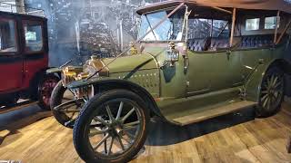 De Dion-Bouton DX 1913 at Autoworld Brussels