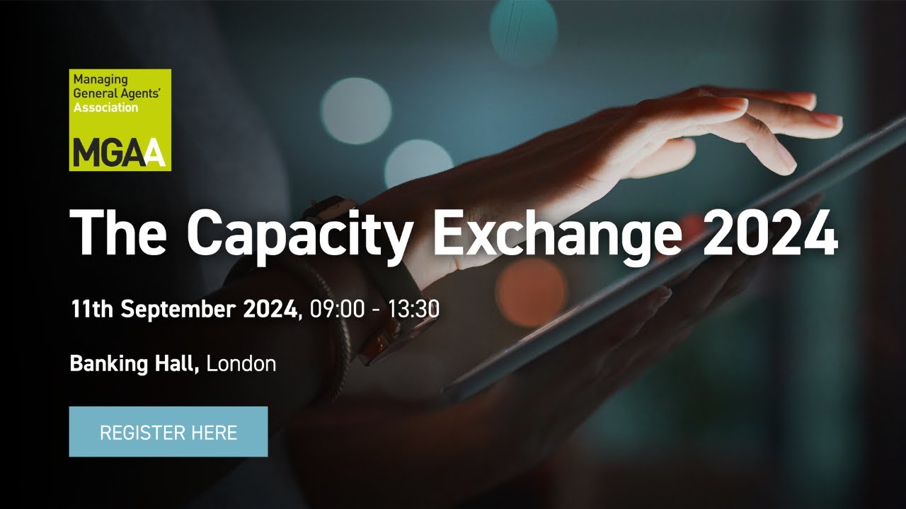 MGAA Capacity Exchange 2024
