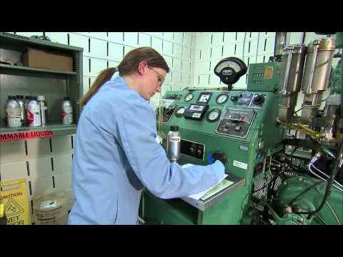 Testing Gasoline Quality