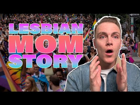 Does my lesbian mom support me as a Christian?