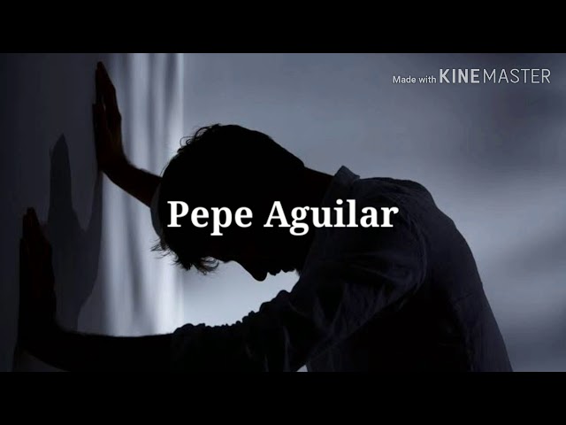 Pepe Aguilar - Miedo