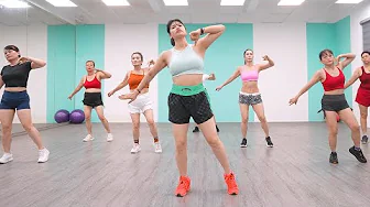 32 Minute Dance Workout At Home | Exercise To Lose Weight FAST | Zumba Class