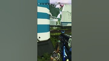 😂 Lifeline 1v3 my very first team wipe; I was a bot. #apex #apexlegends #apexlegendsclips