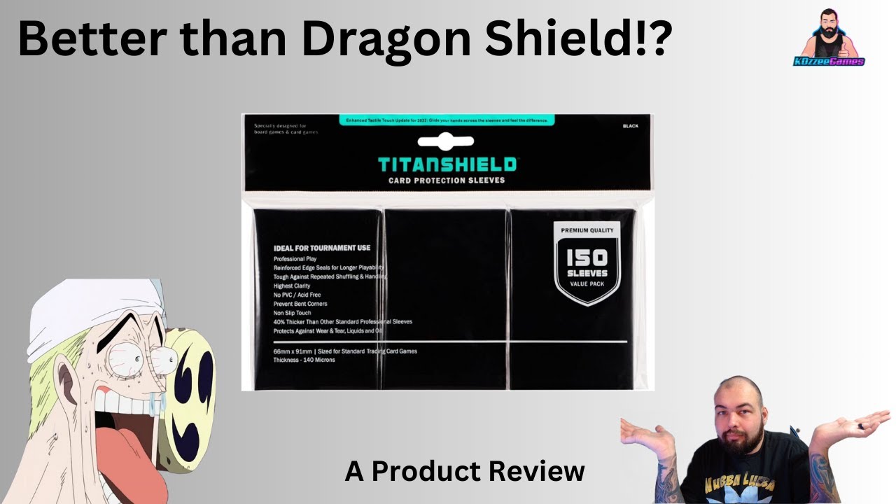 pokemon card sleeve protectors Amazon.com: TitanShield Premium Card Sleeves | Compatible with Pokemon, One  Piece, Lorcana, Flesh & Blood, & Magic The Gathering MTG | (150 Sleeves -  Standard) (1, Gold, Standard main image 0