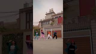 khwab dekhe jhoote moote dance ?| Dance In Public shortsvideo shorts dance