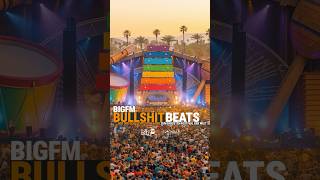 Der bigFM Bullshit Beat. ☝🏼