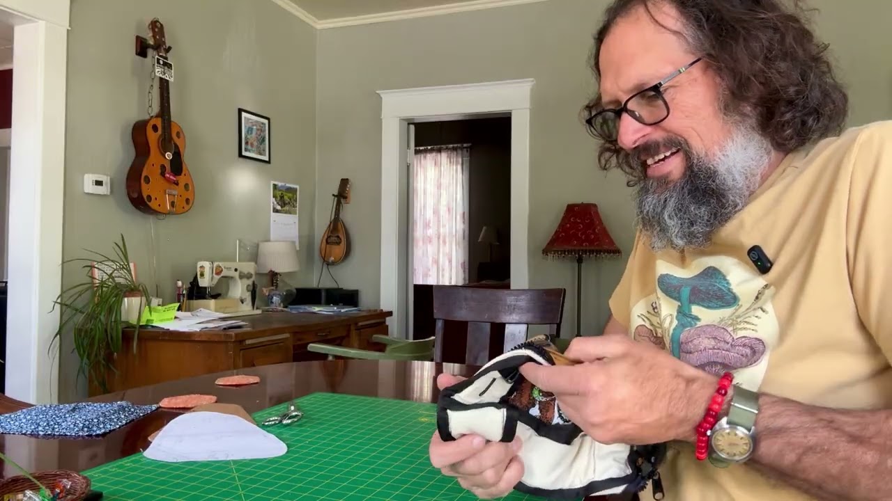 Full Custom Frame Bag - YouTube