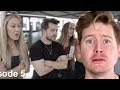 EP 5 Last Youtuber To Leave The House Wins $25,000 - The Reality House Reaction