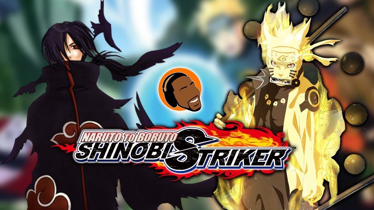Naruto To Boruto Shinobi Striker Gameplay Itachi Sage Mode