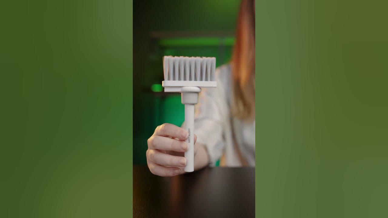 Green Lion 5 in 1 Multifunctional Cleaning Brush