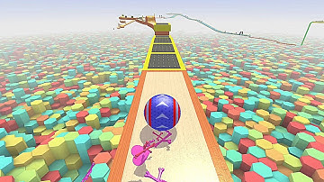 Action Balls Gameplay Android iOS Gyrosphere Race Game 118