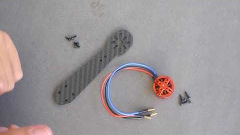 How to Build a Racing Drone - Part 1