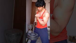 Arm Wrestling At Home Day 2 Hook