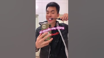 Có lên dùng bàn chải điện -| #shorts