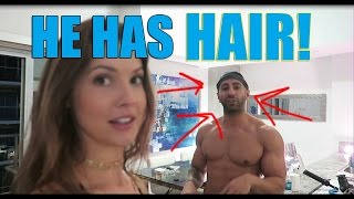 BACK WITH ALL MY FRIENDS! | Amanda Cerny ft. King Bach, Logan Paul, Juanpa, Johannes, Fousey