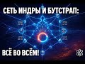 Дао Физики.Часть восемнадцатая.Жемчужная Сеть Индры: Гипотеза «Бутстрапа» и зачем Вселенной Сознание
