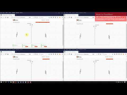 WebRTC + Phaser - Multiplayer Pong Game