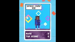 Space Camp Kid Character  May 4 Event Update (Crossy Road)