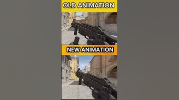 CS2 Update: New Animations & Sounds -  UMP-45