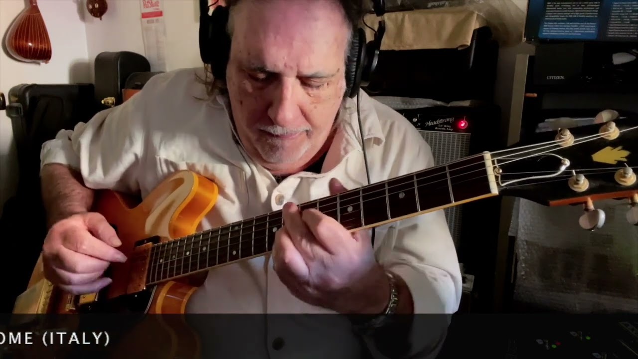 Guarda Beppe Capozza - "Sunset Drive" (2025) su YouTube Guarda Beppe Capozza - "Sunset Drive" (2025) su YouTube