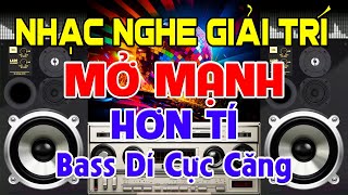 NHẠC Nghe Giải Trí, Nhạc Test Loa CỰC CHUẨN 8D ➤Nhạc Disco REMIX Bass Căng Quá Mạnh➤Loa Nào Chịu Nổi