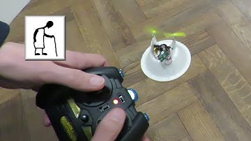 Wall climber to Hovercraft Part 2