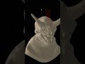 3d Coat Monster Horn Tutorial #3dcoat #Blender #zbrush #conceptart  #art #videogames #3ddesign