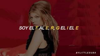 Fergie - Fergalicious (Sub.Español)