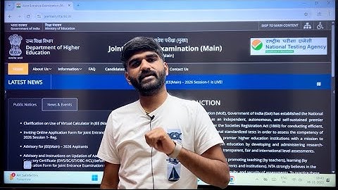 URGENT NTA PHOTOGRAPH Shocking Changes😳 JEE Main 2026 Registration Form filling | jee form fill up