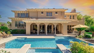 $1.925 Million Dollar Home in Las Vegas, Nevada  | 401 Grand Augusta Lane