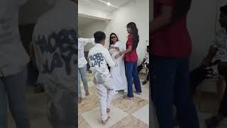 #delicousstudy #shivanimam🫅#birthday🎂 Party #dance