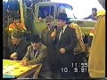 Митинг в Акташ-Аухе 1991год.  Кабардинская делегация.