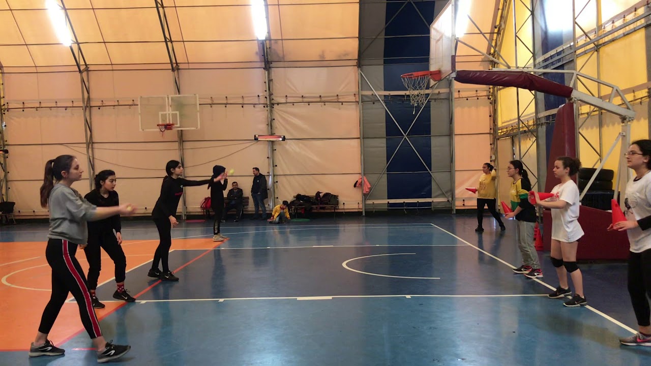 Voleybol parmak pas YouTube