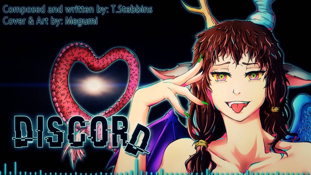 【Megumi】DISCORD(EUROCHAOS MIX) Cover