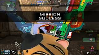 [Blackshot Sea] Rouuu Competitive - Dont Care Rou Or Lou Or Jackiechan Bro 🤣