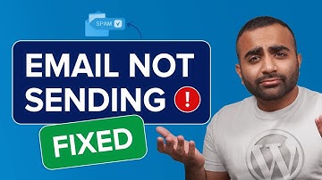 How to Fix WordPress Not Sending Email Issue | SMTP Setup Tutorial