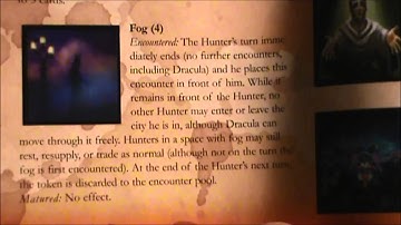 BBG - Fury of Dracula (Part 4)