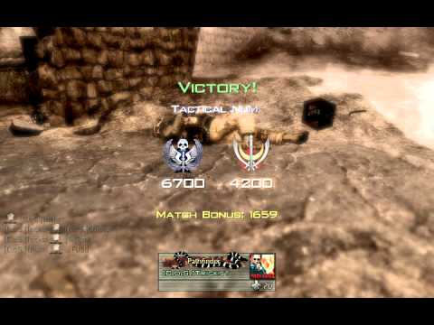 Video: Suurbritannia Edetabelid: MW2 Edestab Bayonetta