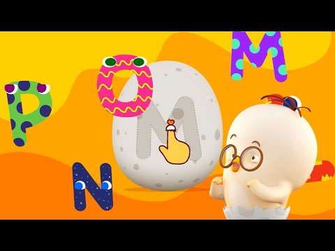꼬모 잉글리시 &amp;amp; <strong>파닉스</strong> | 꼬모와 영어 알파벳 배우기! 재미있고 쉽게! 🐣