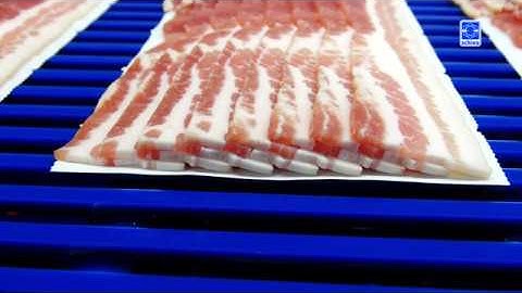 Bacon Underleaver Retail Foodservice Layout