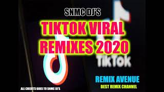 REMIX AVENUE | SANTO NINO MIX CLUB DJS NONSTOP MIX PART 1 TIKTOK HITS