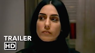 BLACK NOTEBOOKS (2021) - Ronit Elkabetz, Shlomi Elkabetz - HD Trailer - English Subtitles