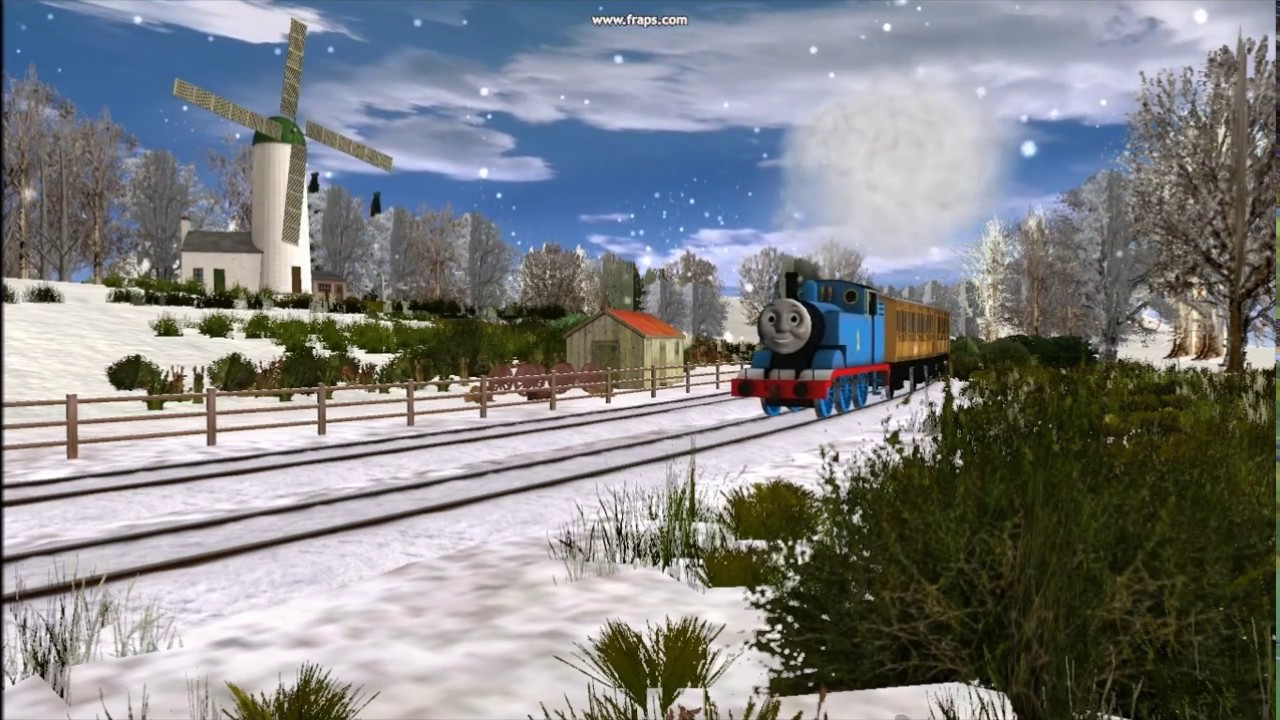 trainz new thomas trainz new thomas