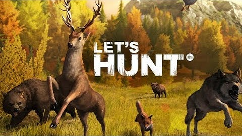 Jungle Deer Hunting Simulator | Hunting Games | Android Gameplay 2024 | Adventure Part 1 to 4