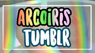 🌈Arcoiris Tumblr🌈|Tumblr Edits screenshot 2