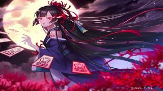 Nightcore | Your Love is Evil